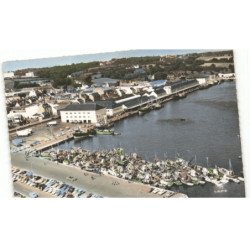 CONCARNEAU: vue aérienne 10x15 - très bon état