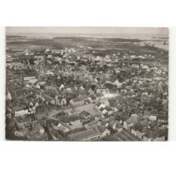 SELESTAT: vue générale vue aérienne 10X15 - très bon état