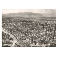 SELESTAT: vue générale vue aérienne 10X15 - très bon état
