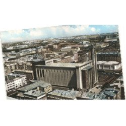 BREST: vue aérienne 10x15 - très bon état