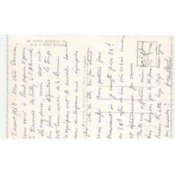 BREST: vue aérienne 10x15 - très bon état