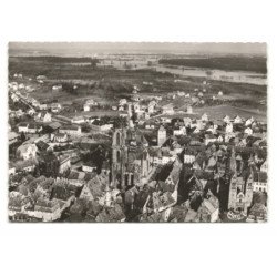 SELESTAT: vue générale: vue aérienne 10X15 - très bon état