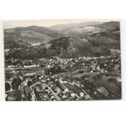 SCHIRMECK: vue générale vue aérienne 10X15 - très bon état