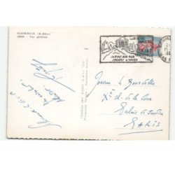SCHIRMECK: vue générale vue aérienne 10X15 - très bon état