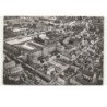 SAVERNE: château des rohan et centre de la ville vue aérienne 10X15 - très bon état