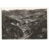 SCHIRMECK: vue panoramique vue aérienne 10X15 - très bon état