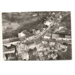 LA PETITE-PIERRE: vue aérienne 10X15 - très bon état