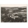 LA PETITE-PIERRE: vue panoramique vue aérienne 10X15 - très bon état