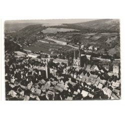 OBERNAI: le mont national vue aérienne 10X15 - très bon état