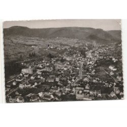 NIEDERBRONN: vue générale vue aérienne 10X15 - très bon état
