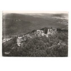 SAVERNE: du haut-barr vue aérienne 10X15 - très bon état