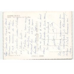SAVERNE: du haut-barr vue aérienne 10X15 - très bon état