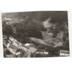 LA PETITE-PIERRE: le château vue aérienne 10X15 - très bon état