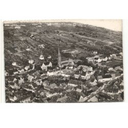 MUTZIG: vue générale vue aérienne 10X15 - très bon état