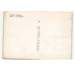 MUTZIG: vue générale vue aérienne 10X15 - très bon état