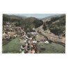 LA BROQUE: vue panoramique vue aérienne 10X15 - très bon état