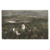 environs de BARR: château de landsberg vue aérienne 10X15 - très bon état