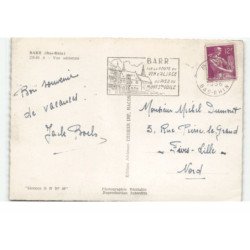 BARR: vue aérienne 10X15 - très bon état