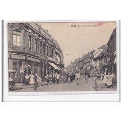 LENS : rue de la porte d'arras - tres bon etat