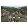 LA BROQUE: vue panoramique vue aérienne 10X15 - très bon état