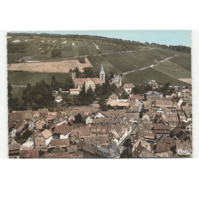 BARR: vue aérienne 10X15 - très bon état
