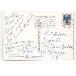 BARR: vue aérienne 10X15 - très bon état