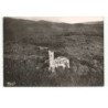 environs de BARR: château de spesbourg vue aérienne 10X15 - très bon état