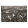 environs de BARR: château de landsberg vue aérienne 10X15 - très bon état