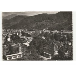 BITSCHWILLER: la colonie de vacances de l'alsthom vue aérienne 10X15 - très bon état