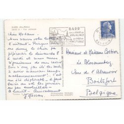 BARR: vue aérienne 10X15 - très bon état