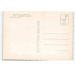 SAVERNE: vallée de la torn vue aérienne 10X15 - très bon état
