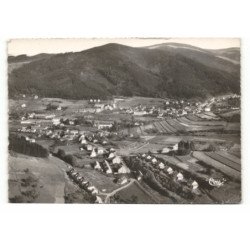 ROTHAU: vue générale sur la claquette-albet vue aérienne 10X15 - très bon état