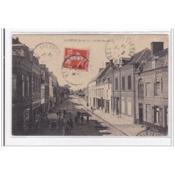 LAVENTIE : la rue paradis - tres bon etat