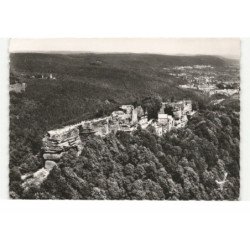 SAVERNE: le haut barr vue aérienne 10X15 - très bon état