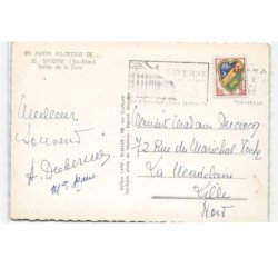 SAVERNE: vallée de la zorm vue aérienne 10X15 - état