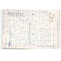 LA PETITE PIERRE: vue sur les petites vosges vue aérienne 10X15 - très bon état