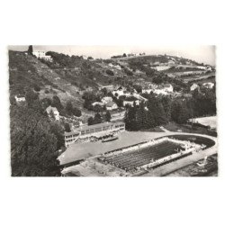 OBERNAI: piscine olympique vue aérienne 10X15 - très bon état