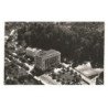 NIEDERBRONN: grand hôtel vue aérienne 10X15 - très bon état