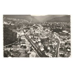 NIEDERBRONN: vue générale vue aérienne 10X15 - très bon état