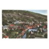 MUTZIG: le canal et la promenade vue aérienne 10X15 - très bon état