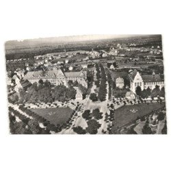SELESTAT: école normale et collège vue aérienne 10X15 - très bon état