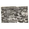 NIEDERBRONN-les-BAINS: centre ville vue aérienne 10X15 - très bon état