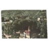 OBERNAI: château de hell, colonie de vacances vue aérienne 10X15 - très bon état
