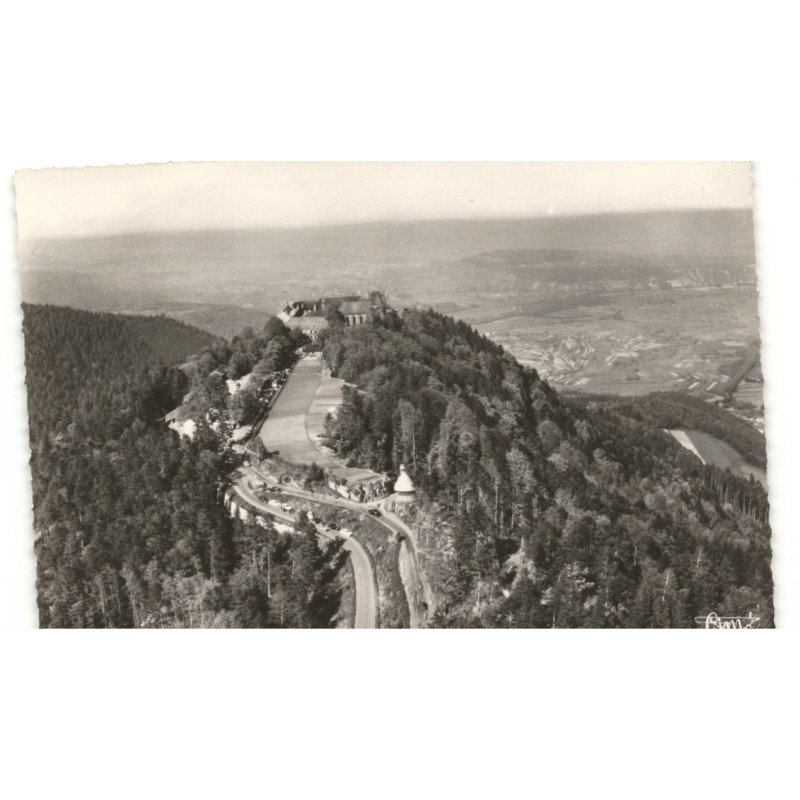 MONT-SAINTE-ODILE: vue générale vue aérienne 10x15 - très bon état