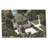 POUILLY-sur-LOIRE: château de nozet vue aérienne 10x15 - très bon état