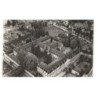 NEVERS: maison mère des soeurs de la charité couvent saint-gildard vue aérienne 10x15 - très bon état
