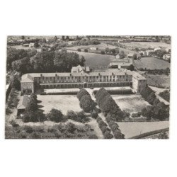 NEVERS: petit séminaire saint-pierre vue aérienne 10x15 - très bon état