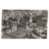 NEVERS: place carnot, caisse d'epargne, palais ducal, hôtel de ville vue aérienne 10x15 - état