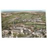 LORMES: vue générale vue aérienne 10x15 - très bon état