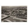 NEVERS: vue générale vue aérienne 10x15 - très bon état